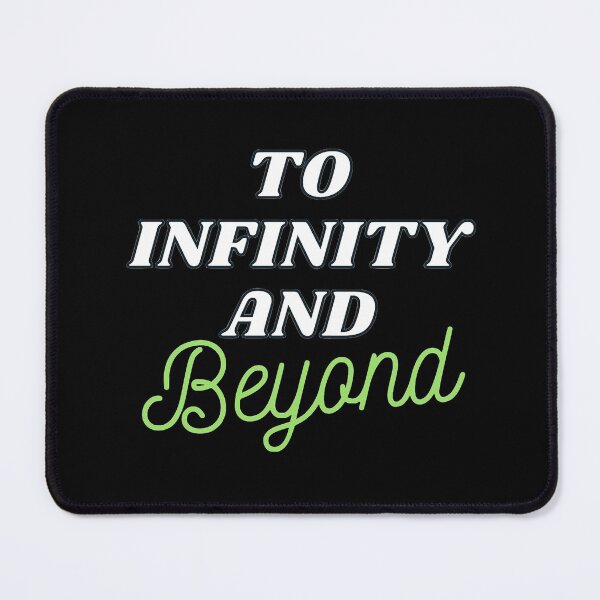 Item preview, To infinity and beyond designed and sold by Katherine Shambaugh.