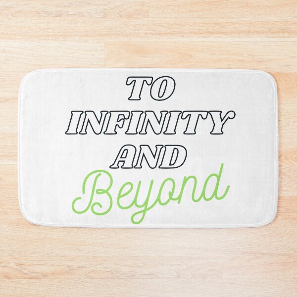 Item preview, To infinity and beyond designed and sold by Katherine Shambaugh.