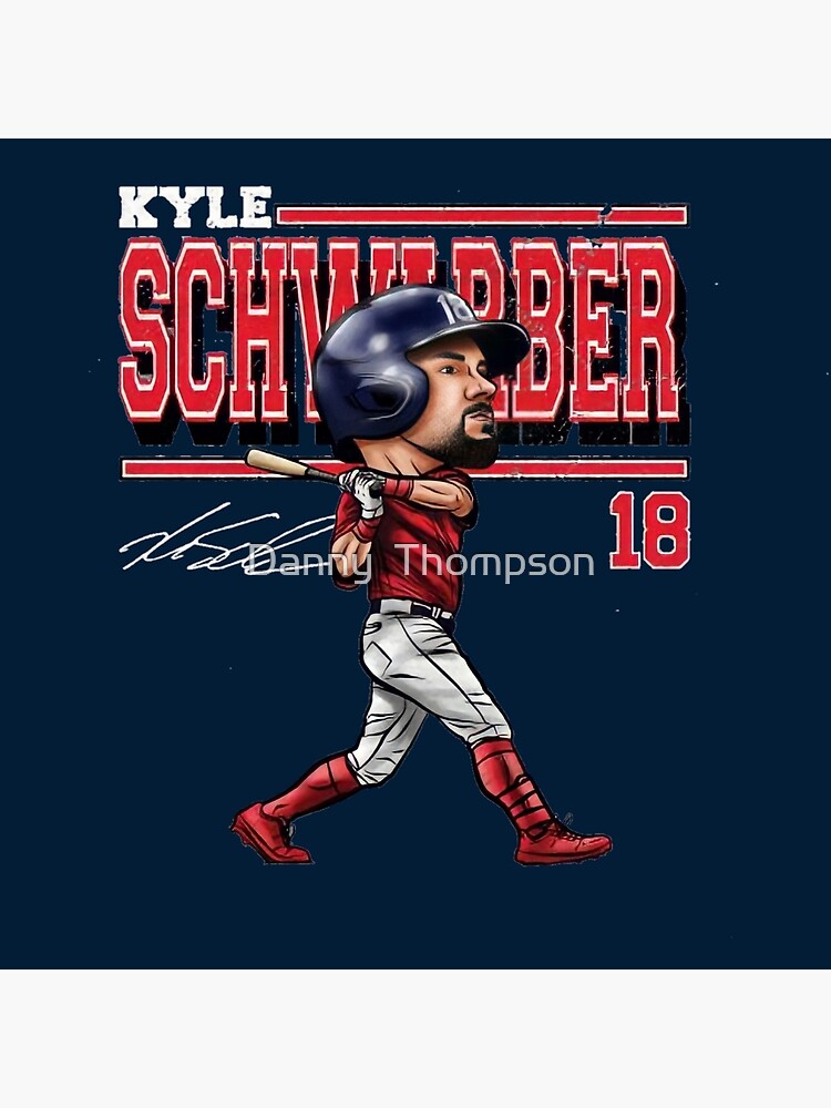 Kyle Schwarber Kids T-Shirt for Sale by zzomgstorezz