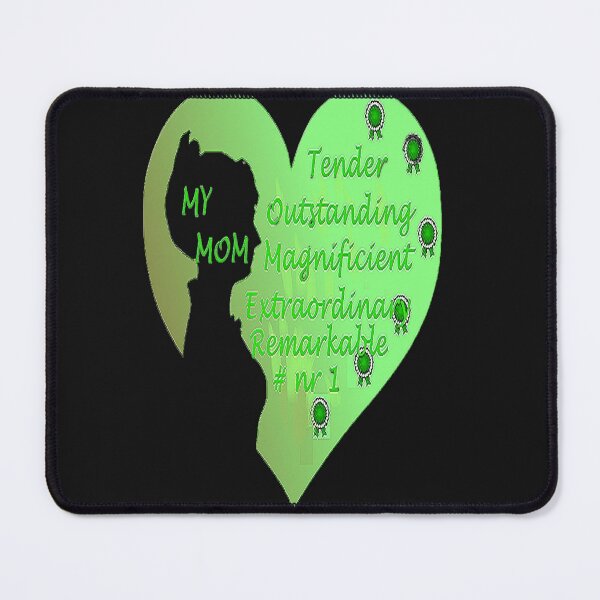 Item preview, SILHOUETTE OF NR 1 MOM MOTHERS DAY, NR 2,  ARTY MOM MOTHERSDAY, Bohemian Mothersday Stepmom , Super Mom Super Wife Mothersday designed and sold by Adri Barnard.