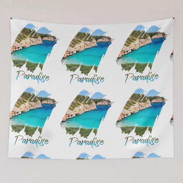 Item preview, Paradise designed and sold by Caloop-designs.