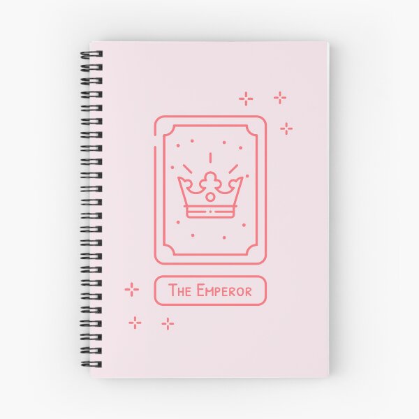 Item preview, The Emperor Tarot Card designed and sold by CyberCubed.