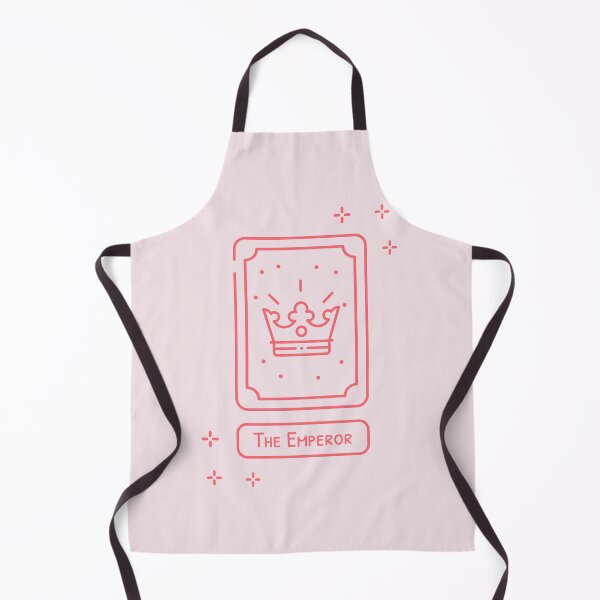 Item preview, The Emperor Tarot Card designed and sold by CyberCubed.