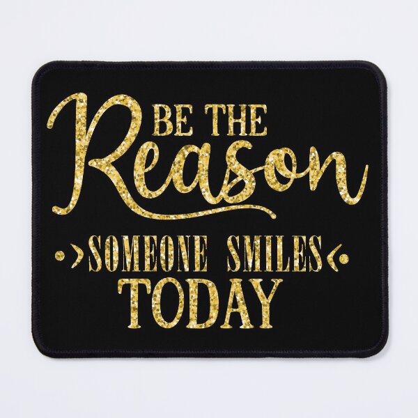 Item preview, Be Reason for Someone Smile designed and sold by hatimelhag.