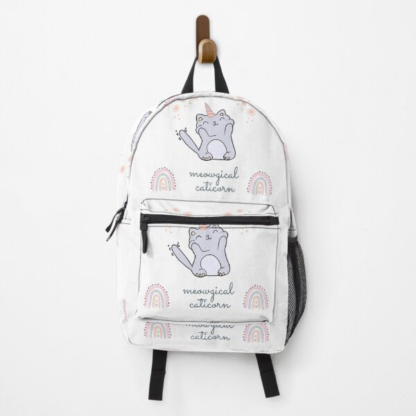 Item preview, Meowgical Caticorn Sticker Pack Design designed and sold by Auntieck.