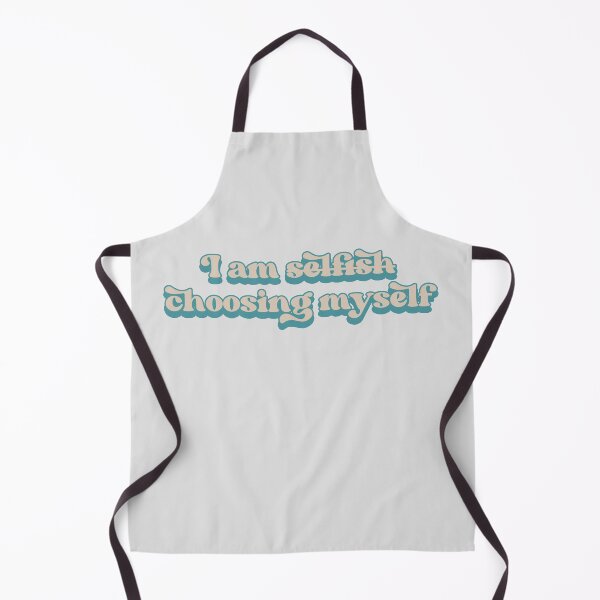 Item preview, I am not selfish, I am choosing myself designed and sold by Childfree4Life.
