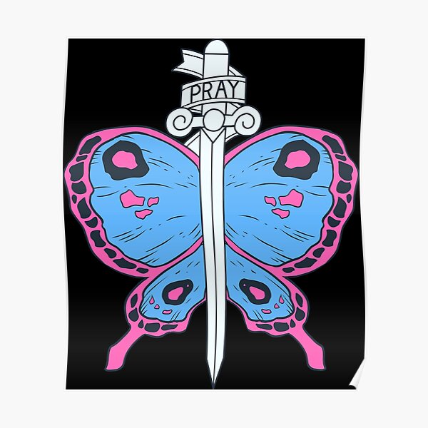 Thinking about getting Jolynes tattoo but im not sure if i want to keep  the Pray written on it since im not religious what should i do   rStardustCrusaders