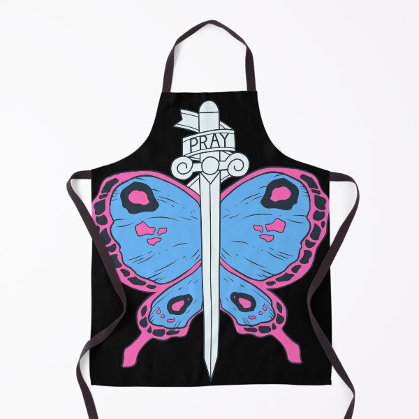 Item preview, Butterfly tattoo V2 designed and sold by Kiboune.