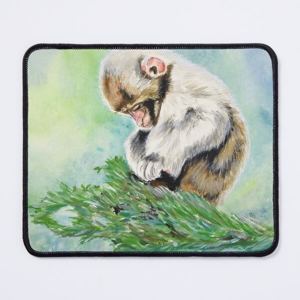 Item preview, Monkey Business designed and sold by PaintedbyCarol.