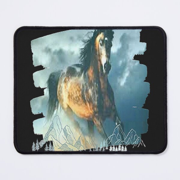 Item preview, Horse calvary  Aesthetic Design, Stunning Brown and Black Horse, for the Equestrian and Horse lover designed and sold by Adri Barnard.