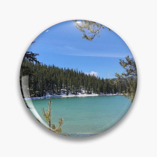 Item preview, Devil's Lake in Bend, Oregon designed and sold by jenniferloring.