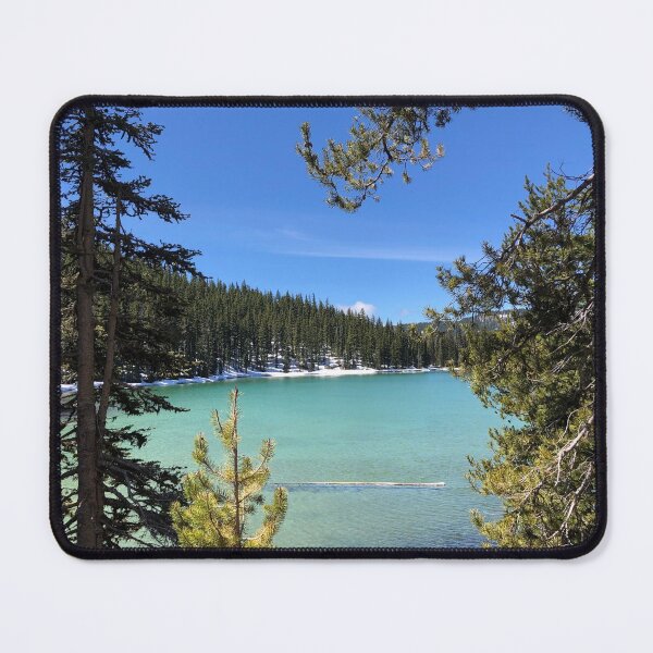 Item preview, Devil's Lake in Bend, Oregon designed and sold by jenniferloring.