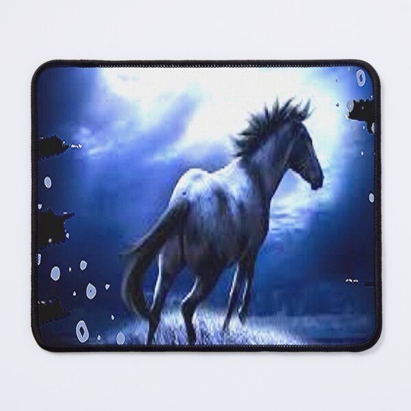 Item preview, Horse Calvary Aesthetic Design, Exquisite Beautiful Midnight Beauty, for the Equestrian and Horse lover designed and sold by Adri Barnard.