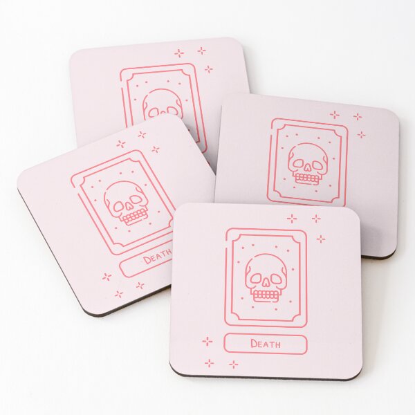 Item preview, Death Tarot Card designed and sold by CyberCubed.