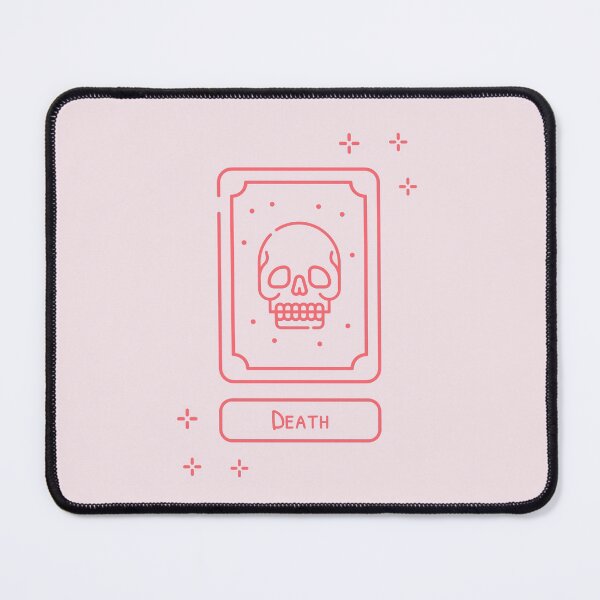 Item preview, Death Tarot Card designed and sold by CyberCubed.