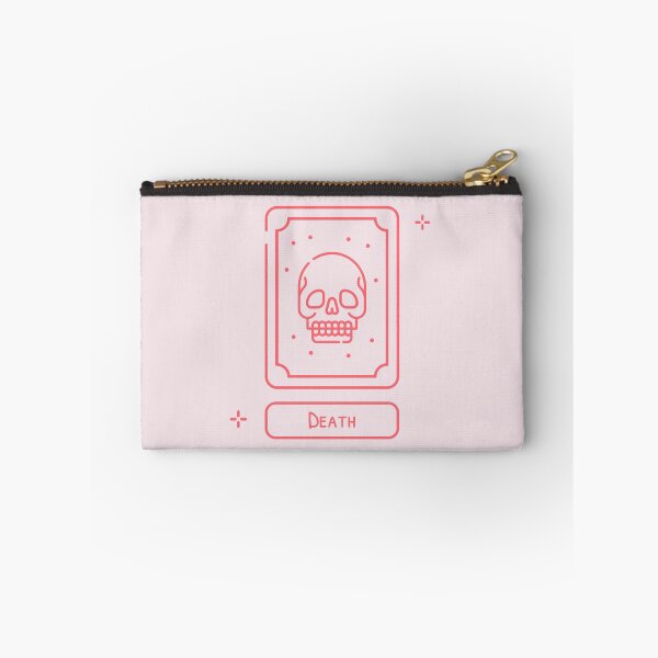 Item preview, Death Tarot Card designed and sold by CyberCubed.