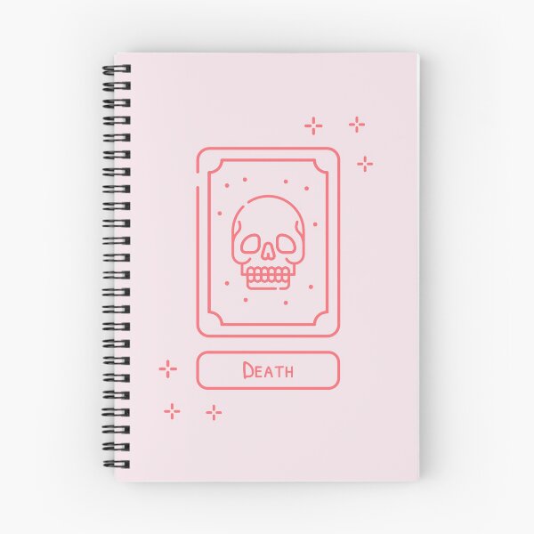 Item preview, Death Tarot Card designed and sold by CyberCubed.