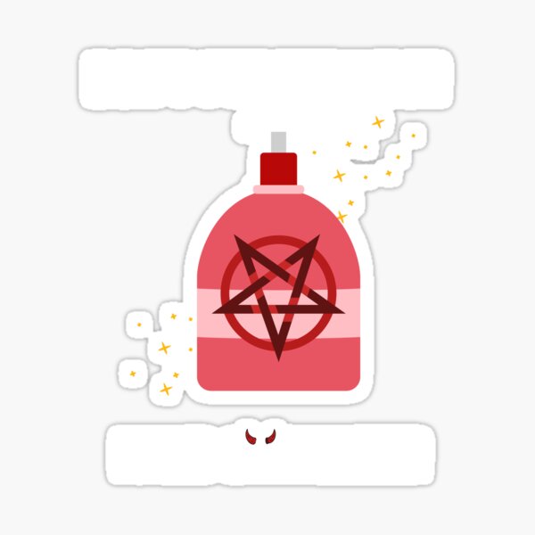 Item preview, Hand Satanizer Sanitizer Design designed and sold by Katie L.