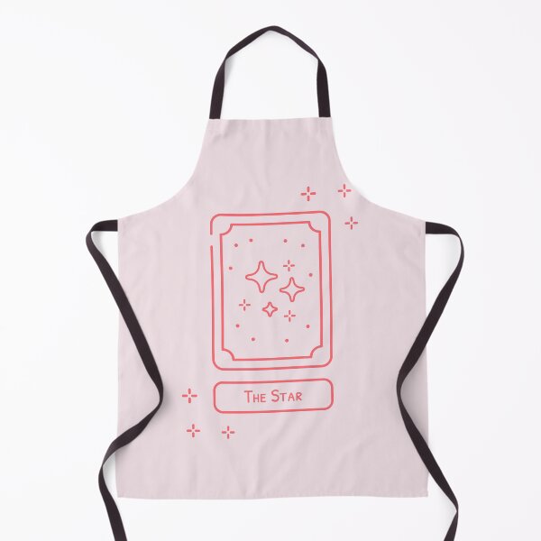 Item preview, The Star Tarot Card designed and sold by CyberCubed.