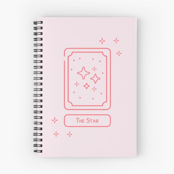 Item preview, The Star Tarot Card designed and sold by CyberCubed.