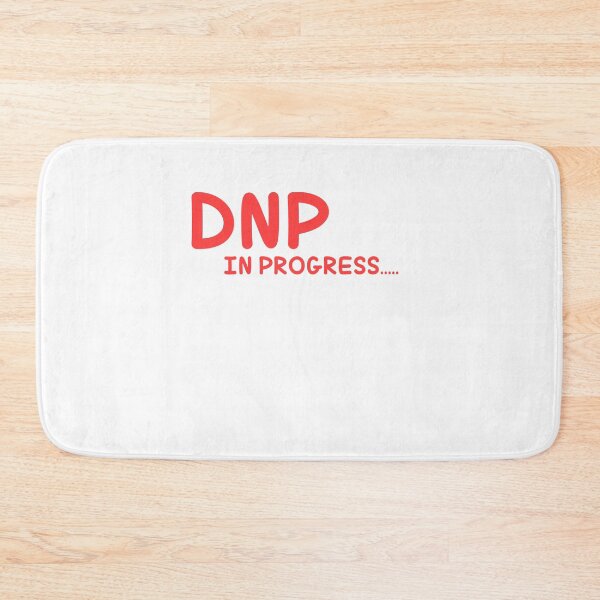 Item preview, DNP in progress doctor of nursing in progress designed and sold by Zubiaxoo.