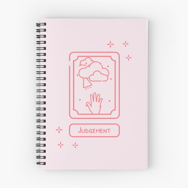 Item preview, Judgement Tarot Card designed and sold by CyberCubed.