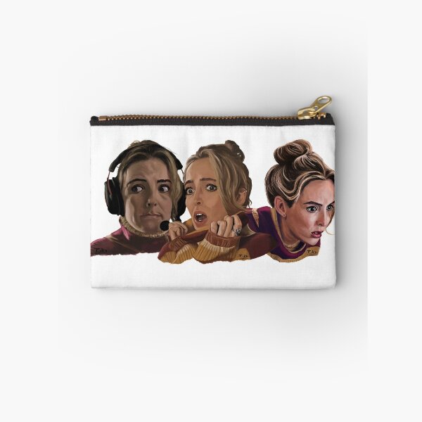 Item preview, Millie, Molotov Girl Free Guy movie - Jodie Comer funny expression set collection designed and sold by rikiiart.