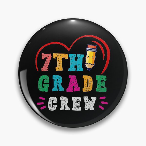 Item preview, 7th grade Crew, 7th grade squad designed and sold by plussorn.