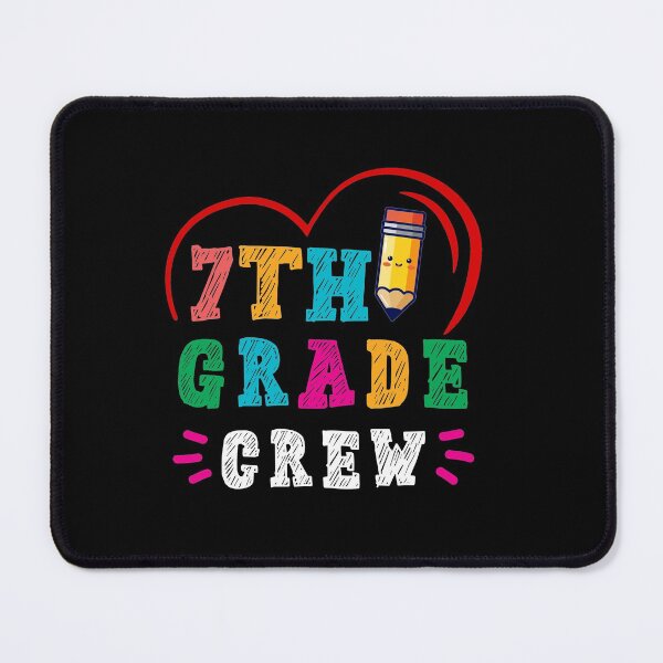 Item preview, 7th grade Crew, 7th grade squad designed and sold by plussorn.
