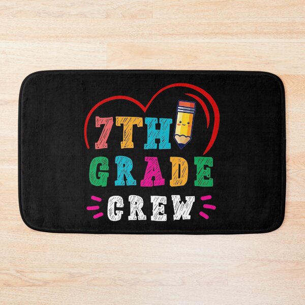 Item preview, 7th grade Crew, 7th grade squad designed and sold by plussorn.