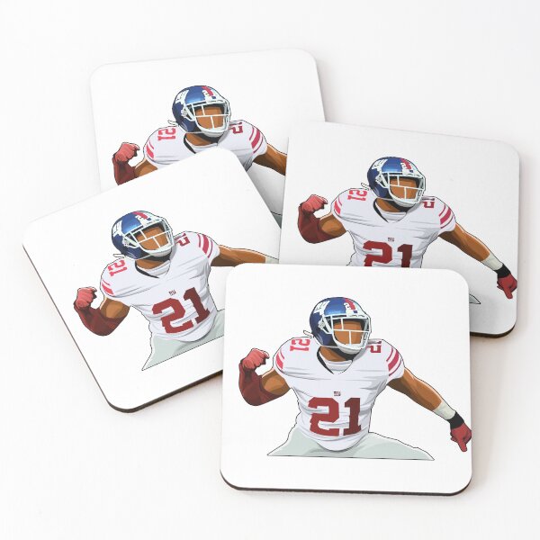Item preview, Landon Collins #21 Strong Defender designed and sold by GoWinder.