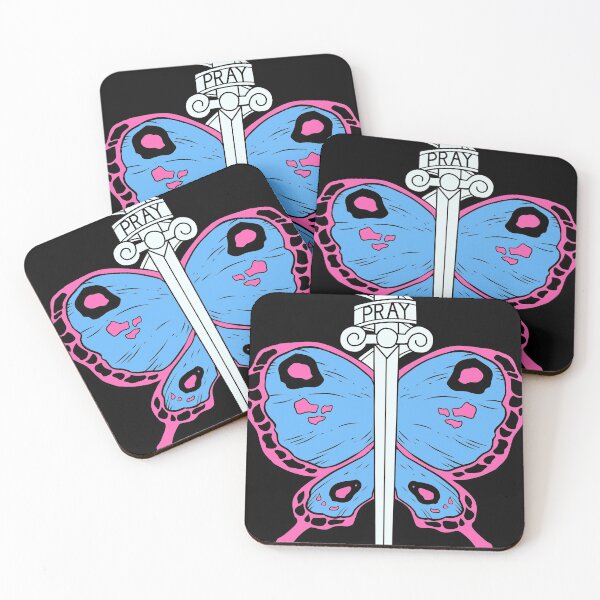Item preview, Buttefly  tattoo designed and sold by Kiboune.