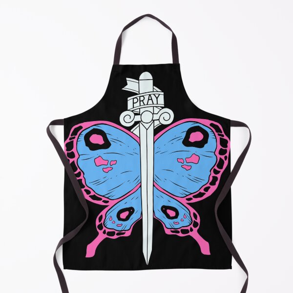 Item preview, Buttefly tattoo designed and sold by Kiboune.