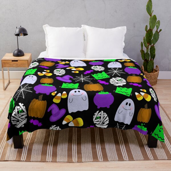 Item preview, Happy Halloween designed and sold by heatherbenner.