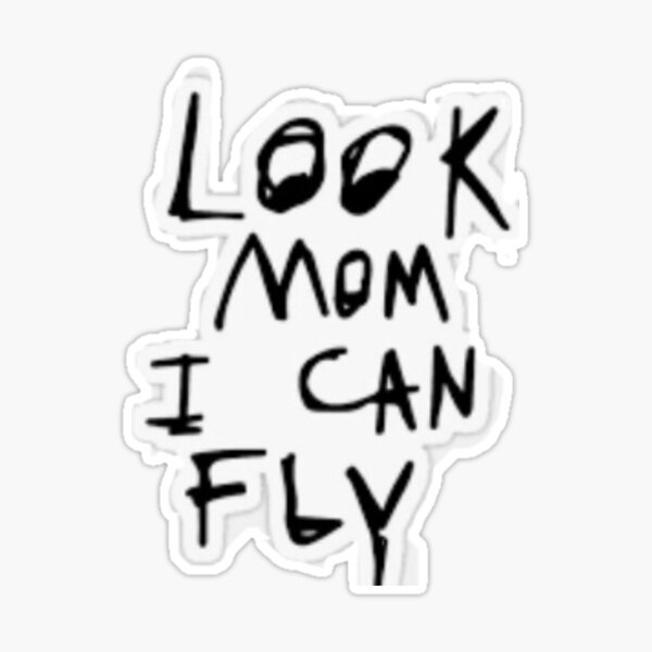 Travis Scott - Look Mom I Can Fly movie poster I made using