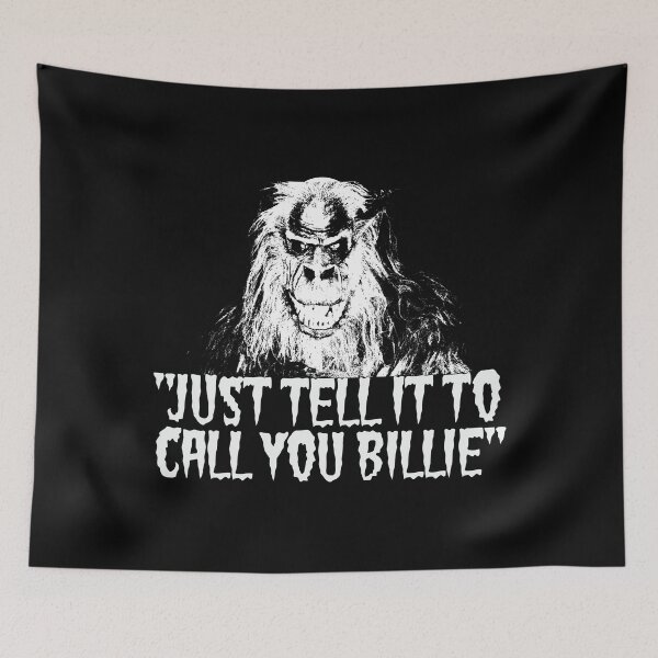 Item preview, Fluffy the Crate Beast from Creepshow the movie designed and sold by gottfried42.