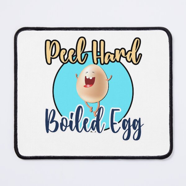 Item preview, Peel Hard Boiled Egg designed and sold by uta917.