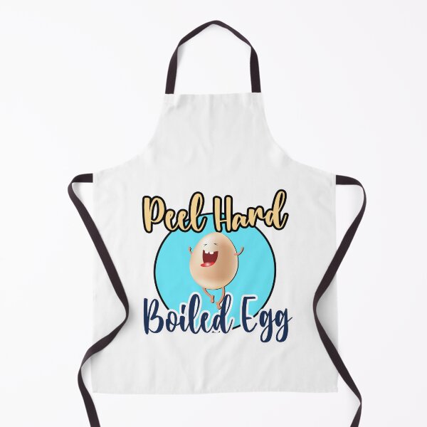 Item preview, Peel Hard Boiled Egg designed and sold by uta917.