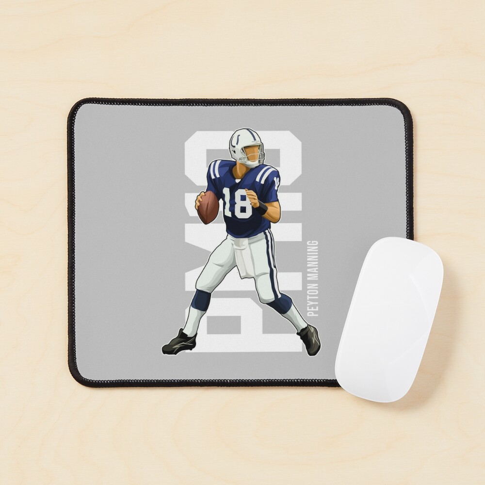 Peyton Manning Premium Poster NFL football quaterback for