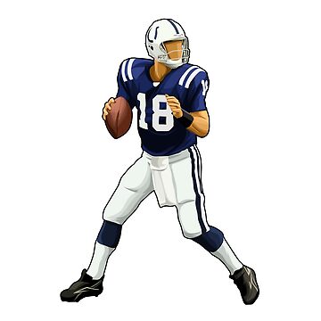 Peyton Manning – Play Action Customs