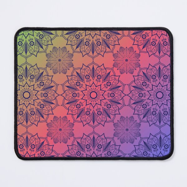 Artikelvorschau, Marine-Mandala-Spitze-Design. Geometrisches Muster. entworfen und verkauft von ABInspired.