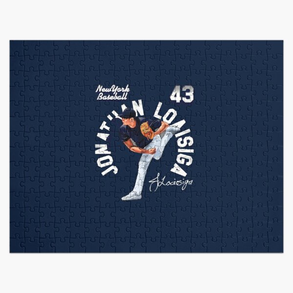 Funny jonathan Loaisiga New York 43 baseball shirt, hoodie