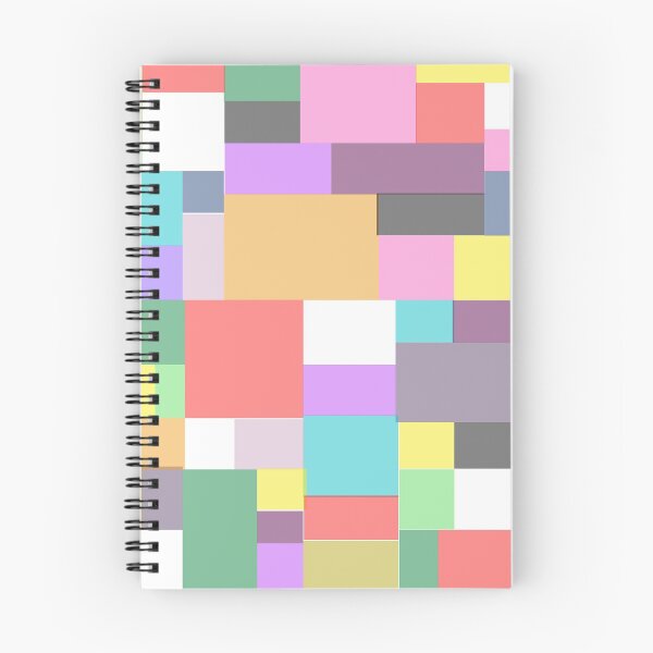 Item preview, Colorful Rectangular Design. designed and sold by Pearl-Island.