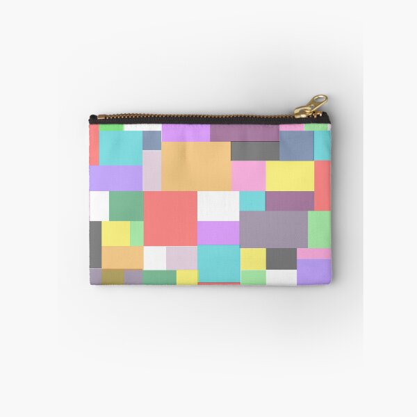 Item preview, Colorful Rectangular Design.  designed and sold by Pearl-Island.
