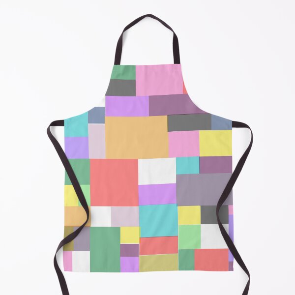 Item preview, Colorful Rectangular Design.  designed and sold by Pearl-Island.