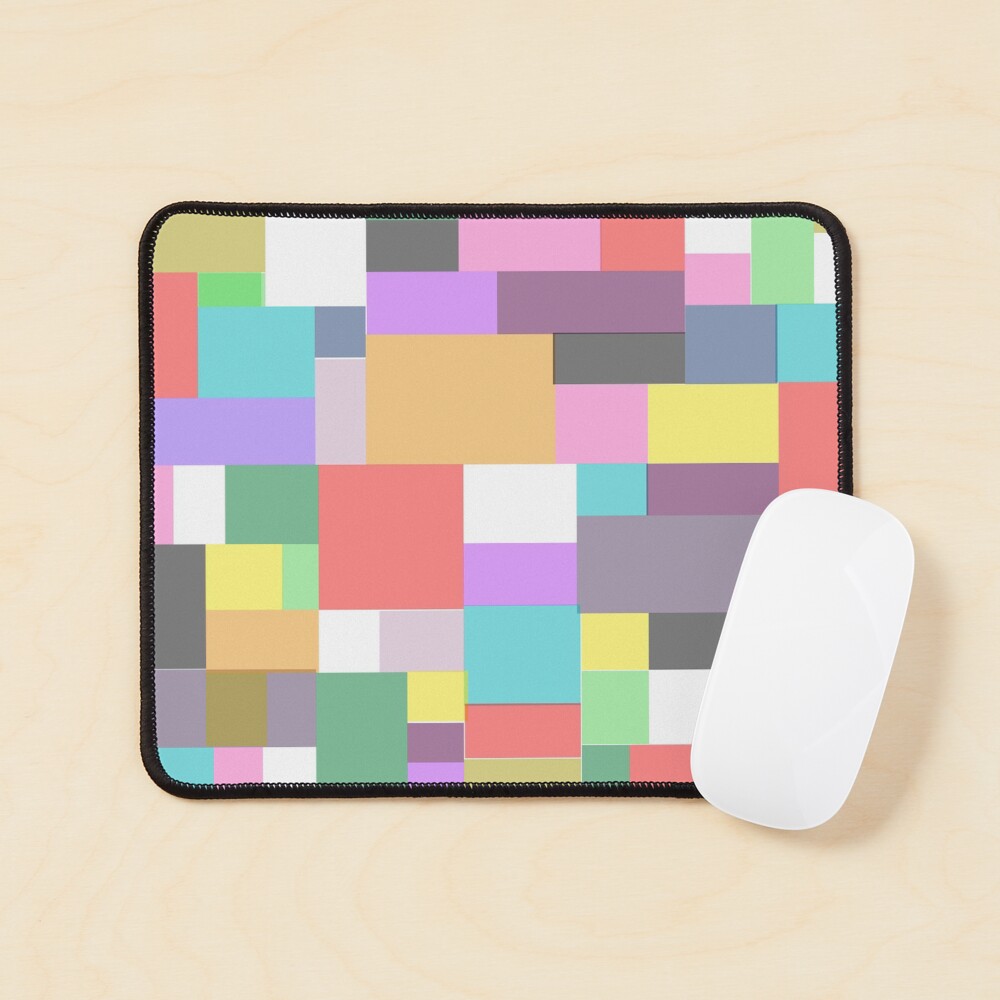 Item preview, Mouse Pad designed and sold by Pearl-Island.