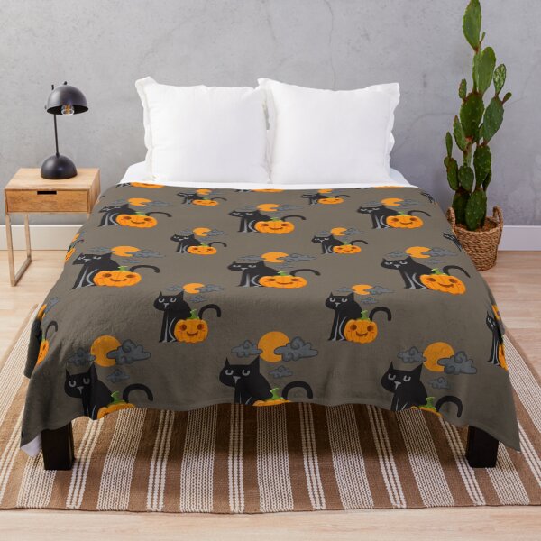 Artikelvorschau, Schwarze Katze & Happy Jack entworfen und verkauft von LMHDesigns.