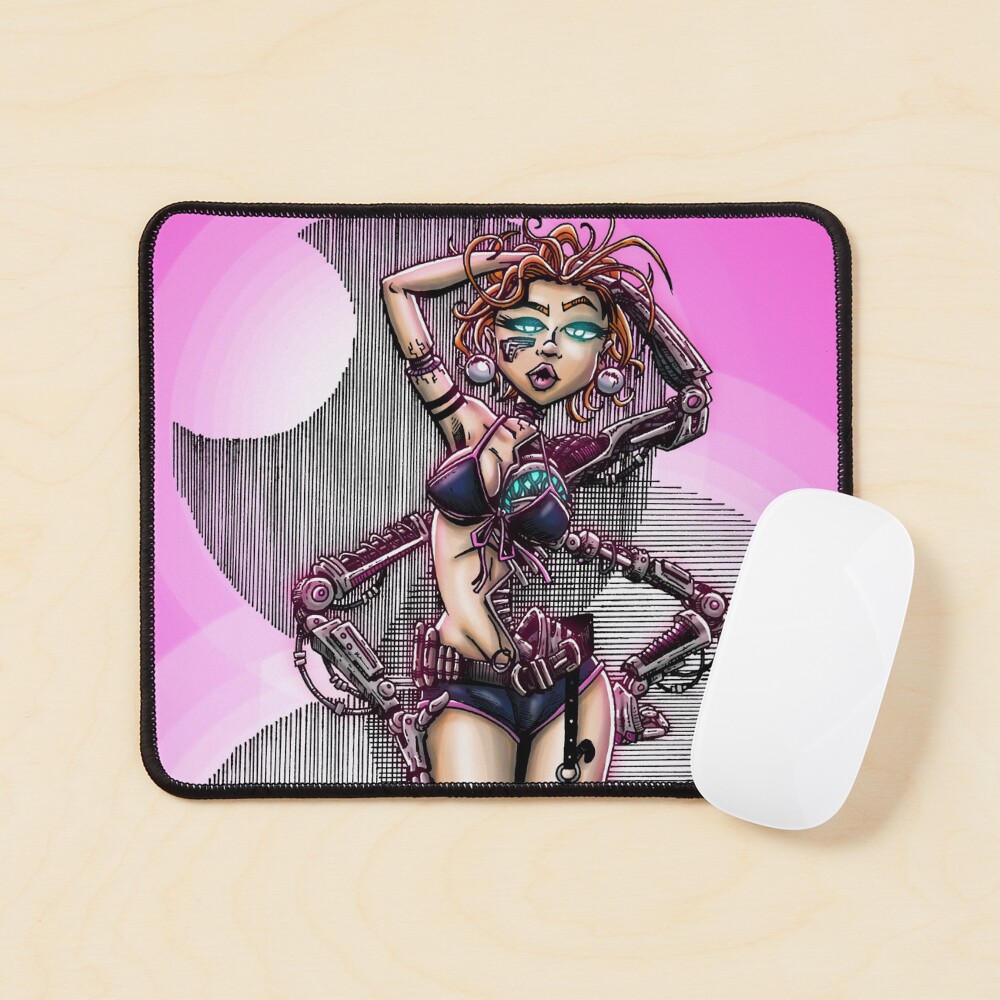 Item preview, Mouse Pad designed and sold by DylanMoore.