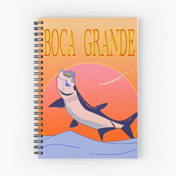 Item preview, Boca Grande Tarpon Fishing GRAPHIC II designed and sold by EdwardMonet.