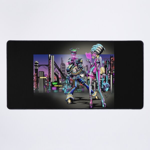 Item preview, Cyberpunk Shopping Spree designed and sold by Dylan Moore.